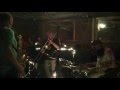 TSSS: Steve Swell, Josh Sinton, Ryan Sawyer & Satoshi Takeishi @ Manhattan Inn 8-11-16