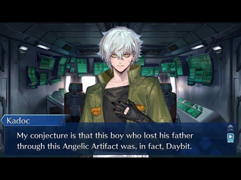 【FGO】Lostbelt 7.2 English Translation - Chapter 17 (1/4) - Fate/Grand Order