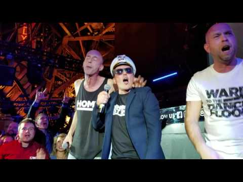 EVE Vegas 2016 Permaband HTFU