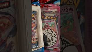 Toujours sympa de collectionner des Blister Pokémon #pokemon #fun #pokemoncards #blister