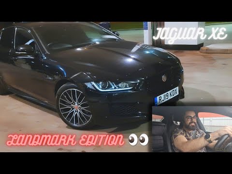 Jaguar XE - Landmark Edition | In-depth Review