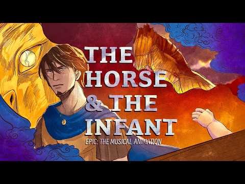 The Horse & The Infant  | EPIC: The Musical | Full Animatic