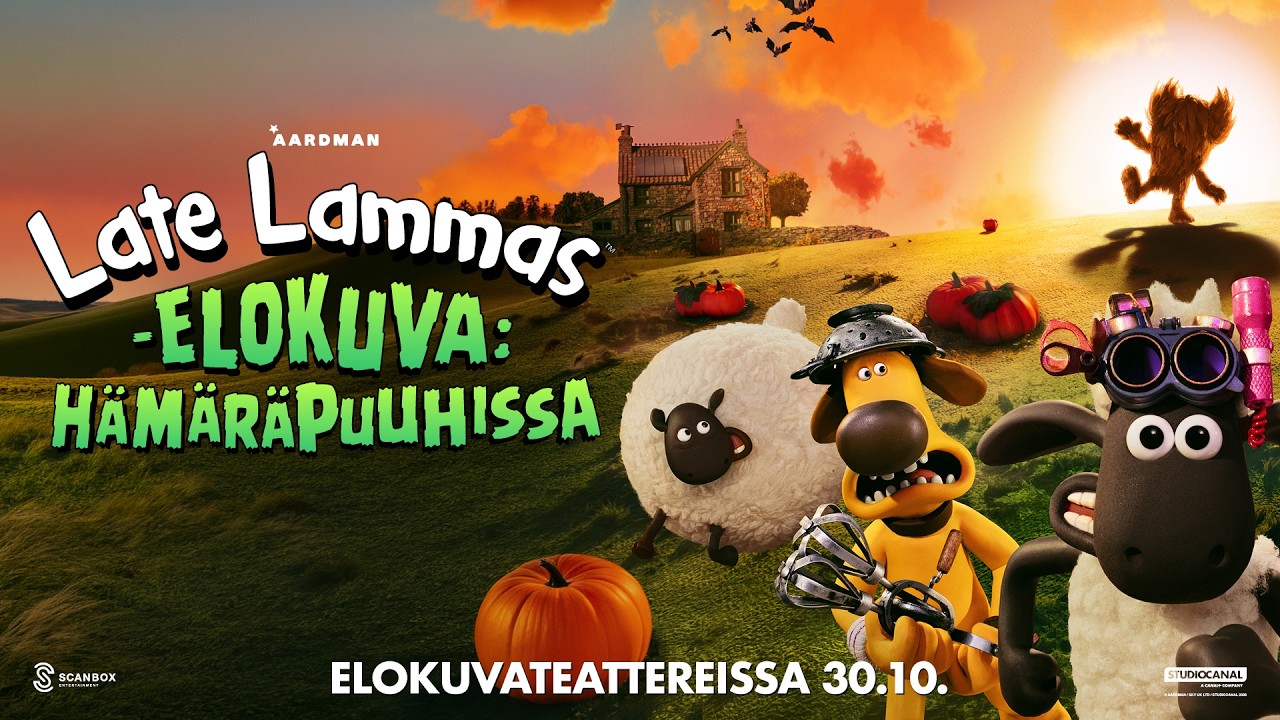 Trailer for Late Lammas -elokuva: Hämäräpuuhissa