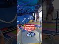scary fair ride in the dark