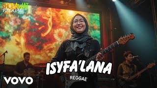 Download lagu ISYFA' LANA (Live Sholawat Reggae) - HIJABI RIDDIM | SHOLAWAT NABI | SHOLAWAT MERDU mp3