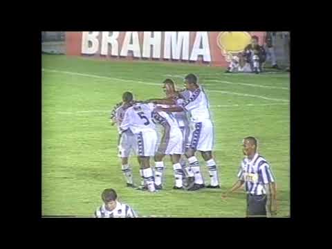 Americano 0 x 2 Vasco - Campeonato Carioca 2000