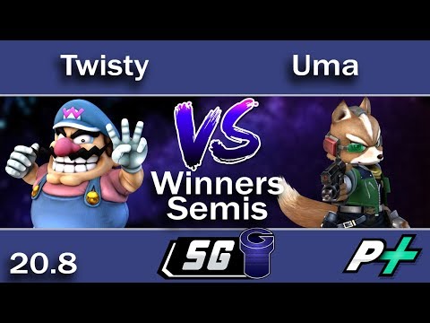 SG 20.8 WS - Twisty (Wario) vs BITC| Uma (Fox)