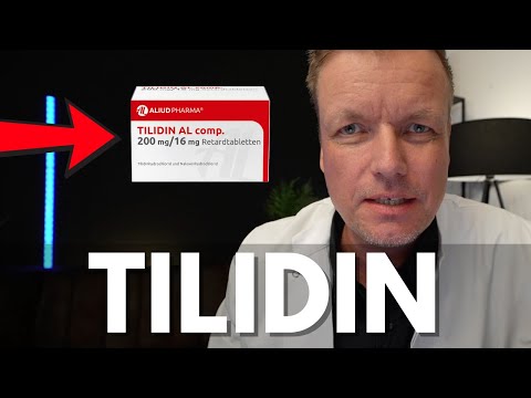Tilidin als Schmerzmittel vs. Droge – Was ist der Unterschied?