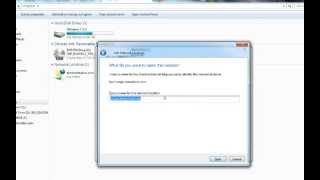 How to access FTP through windows explorer Windows 7 HD