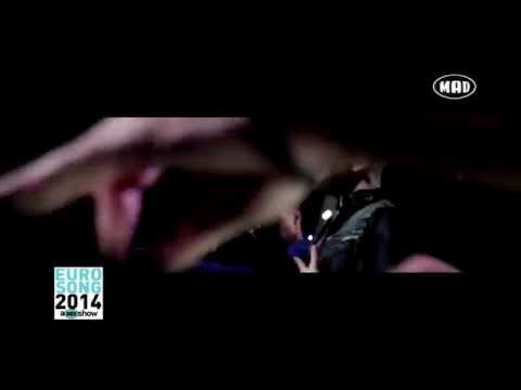 Freaky Fortune feat  Riskykidd  Rise Up  Eurovision GR 2014