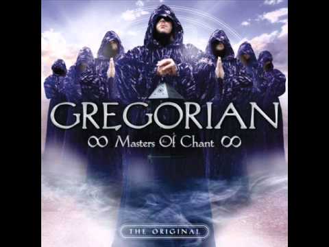 Gregorian - Red Rain