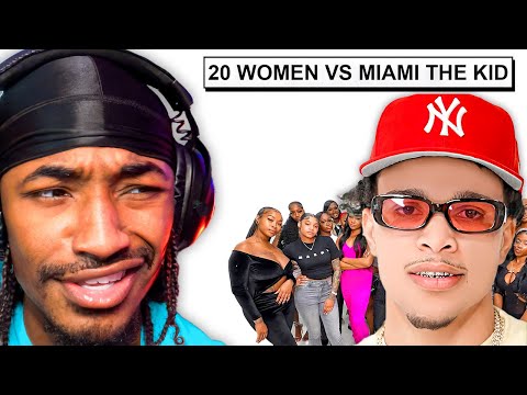 The Importance of Charisma Has Never Been More Obvious… MiamiTheKid in Noluvmar 20v1