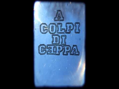 INTRO  AF-Gun  a Colpi di Ceppa Freestyle - prod. Ghetto Blaster Movement