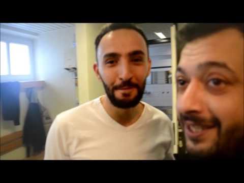 GSZ Berlin /​ Schmargendorf vs. 1.FC Schöneberg