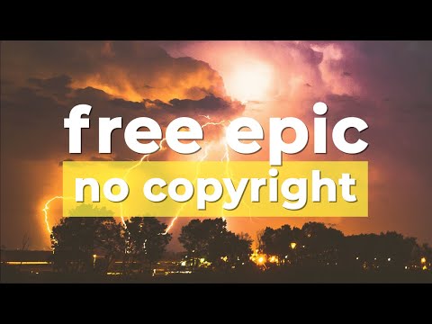 ⚡ Free Epic Music (No Copyright) "Fire And Thunder" by @cjbeardsofficial 🇺🇸