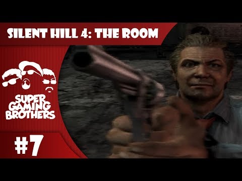 SGB Play: Silent Hill 4: The Room - Part 7 | Aren't Water Puzzles Fun?