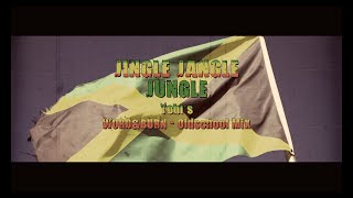 Jingle Jangle Jungle - Bert and verN feat. Eek-a-Mouse - Tobi`s Word and Burn Oldschool Mix