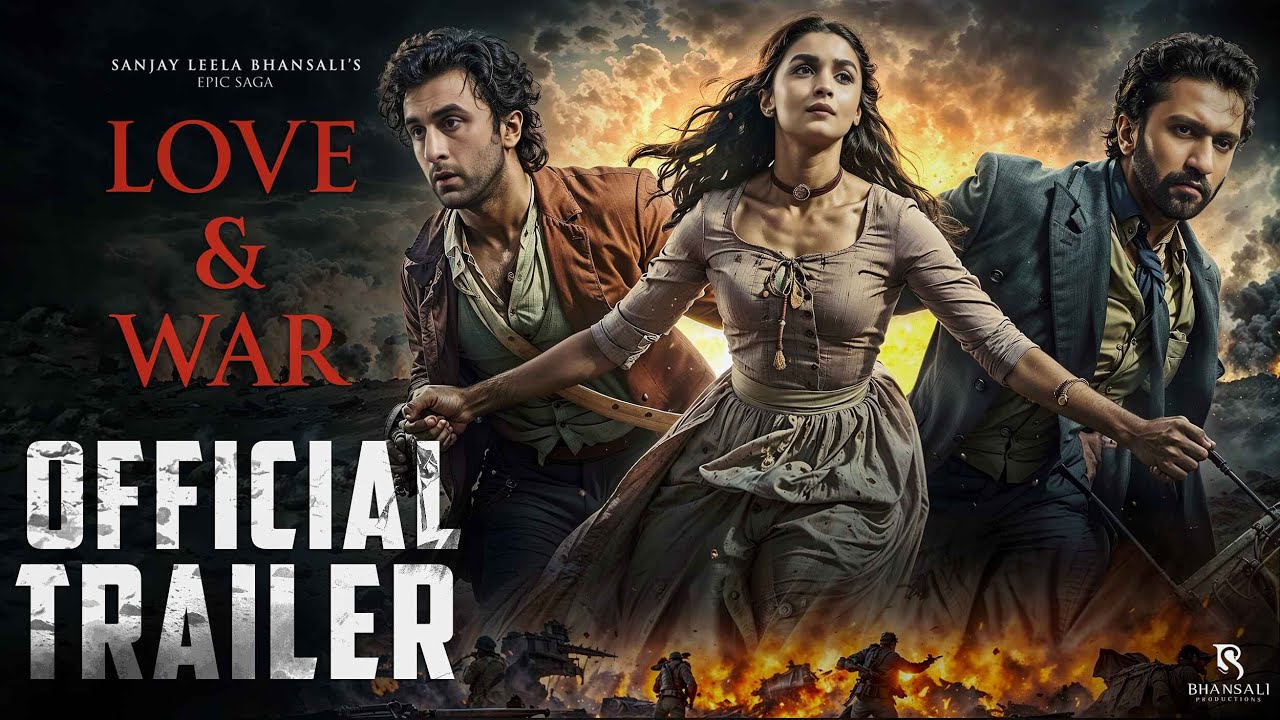 The Dream: Love & War — Official Trailer