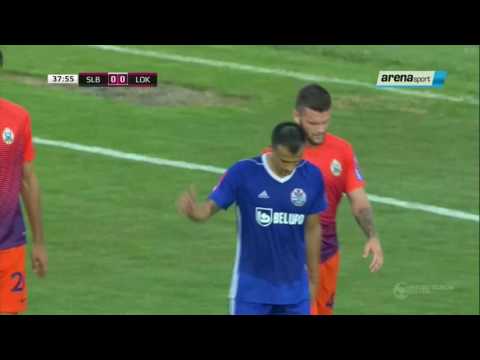 HNL: Slaven Belupo - Lokomotiva (22.07.2017.)
