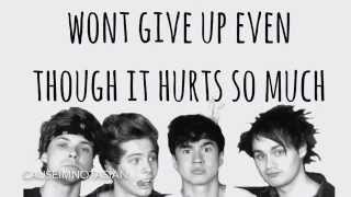 Download lagu Close As Strangers|5SOS ~ Lyrics mp3