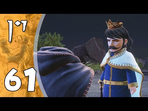 Bravely Default 2 (Blind) - Part 61 - Royal Flowers
