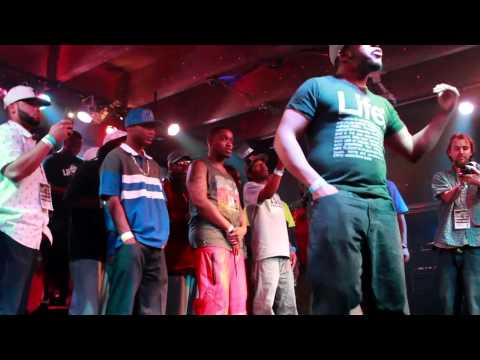 Coloradorap Mr.Biscuit vs Madden ($600 battle)