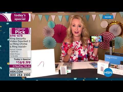 HSN | Ring Electronic Celebration 07.04.2020 - 02 AM
