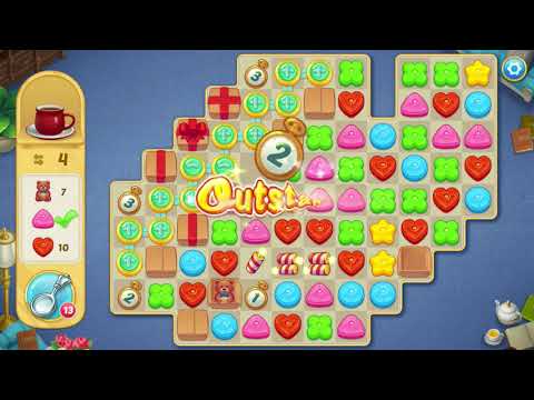 Matchington Mansion Level 399