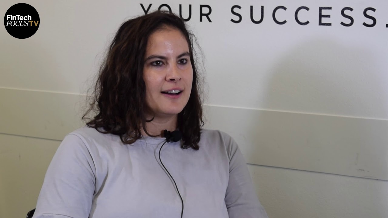Women of Fintech - Diana Paredes of Suade Labs talks to Nadia