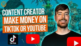 YouTube vs TikTok Monetization: Full Breakdown & Transcript