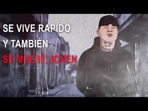 Brusco Dante Krs, Warrior Rapper School, Delay castillo