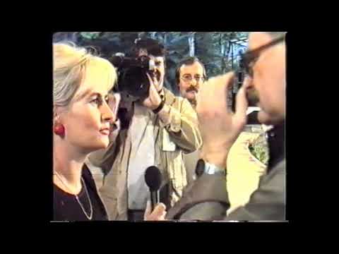 Miss Polonia 1986 Reżyser opowiada