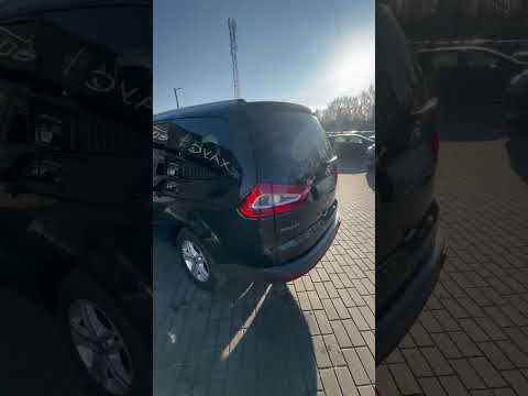 фото ford galaxy ii рестайлинг 0