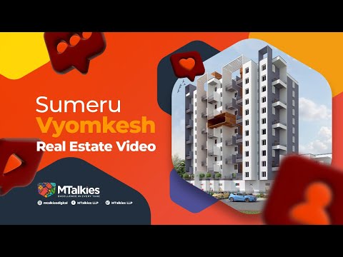 3D Tour Of Sumeru Vyomkesh