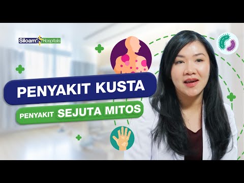 Penyakit Kusta - Masih Banyak di Indonesia! Kenali Fakta, Pencegahan, dan Penyembuhannya!