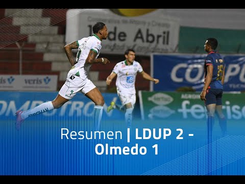 Resumen: LDUP 2 - Olmedo 1