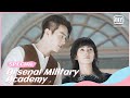🥜#BaiLu is in love with #XuKai as a girl | Arsenal Military Academy Special | iQiyi Romance