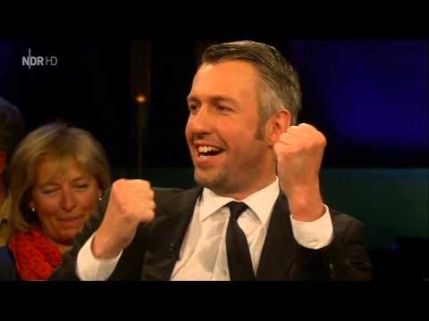 Sebastian Pufpaff in der NDR Talk Show