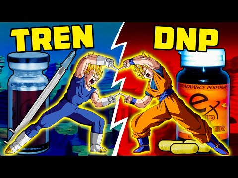 Results Of Tren + DNP... WITHOUT WORKING OUT