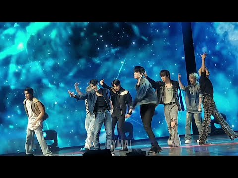 20220504 ATEEZ (에이티즈) THE FELLOWSHIP @PARIS - 'ANSWER' + 'DECLARATION' 💥