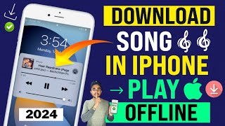 📥How To Download Songs In Iphone | Iphone Me Songs Kaise Download Karen | Iphone Songs Download 2024