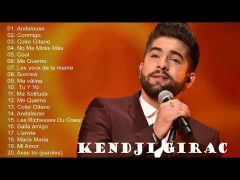 Kendji Girac Best Songs || Les Meilleurs Chansons de Kendji Girac