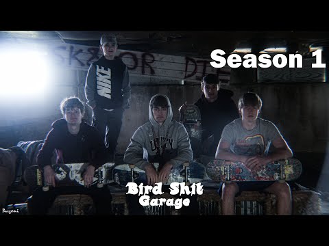 Ramps and Pyros | Bird Shit Garage Episode 3 Season 1