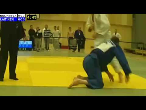 SM 2016: M-90: NUORTEVA - LAITINEN