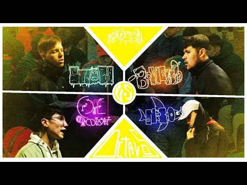 BOHEMIO vs SNOW vs ONE NIGHT vs NACCO - OCTAVOS (FECHA CASINO 1v1)