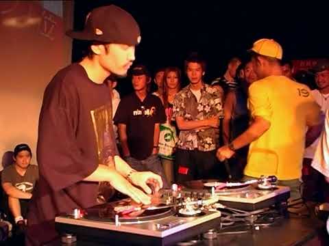 【FULL VINYL】 DJ IZO DMC JAPAN 2005 SINGLES 06