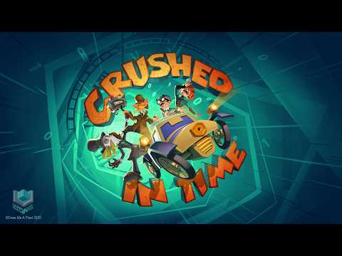 Crushed in Time : le point & click le plus élastique de l'année ?