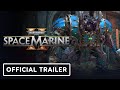 Warhammer 40,000: Space Marine 2 2-Year Anniversary Edition PlayStation Key EU Trailer