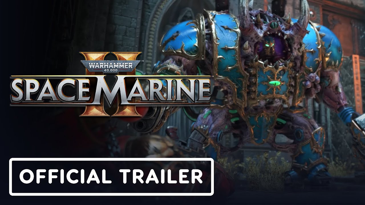 Warhammer 40,000: Space Marine 2 2-Year Anniversary Edition PC Steam CD Key video 7