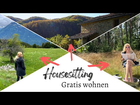 Günstig reisen und wohnen | Housesitting